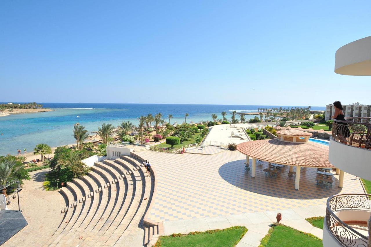 Royal Brayka Beach Resort Abu Dabab Exterior foto